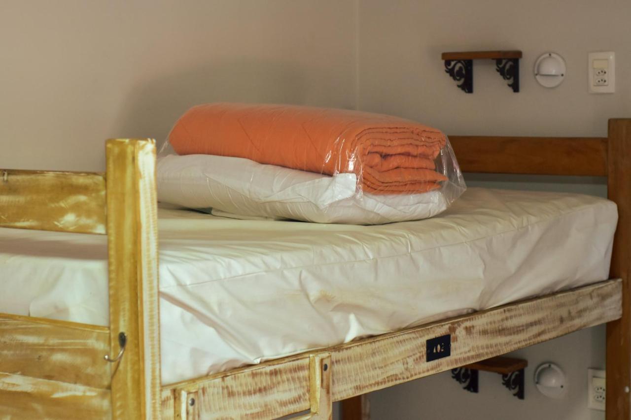 Hostel Poesia Фос ду Игуасу Екстериор снимка