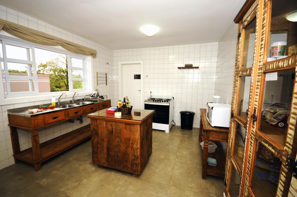 Hostel Poesia Фос ду Игуасу Екстериор снимка